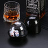 5pc Enclosed Dice Cup
