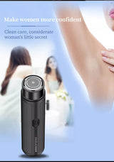 Men's Or Women's Rechargeable Mini Electric Shaver