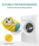 Durable Shoe Washing Machine Bag for All Shoe Types