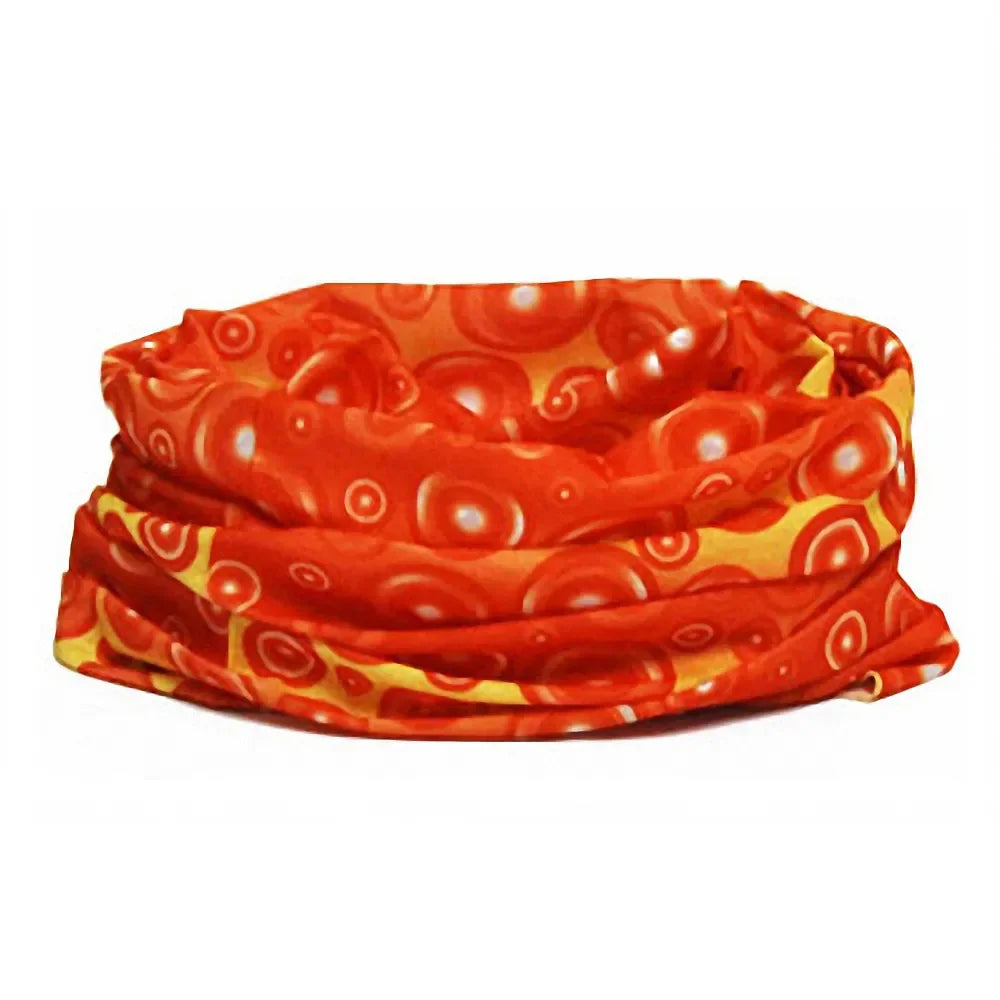 Men Or Women's Head Face Neck Tube Bandana Scarf