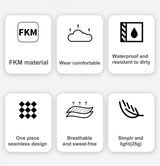 Silicone Strap For Apple Watch Band 44mm 40mm 45mm 41mm 49mm 42mm 38mm  Series Ultra 10 9 8 7 6 SE 5 4 3 2 1