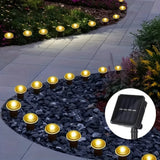 Waterproof Garden Solar Lights