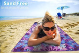 Microfiber Beach Towels For Quick-Drying