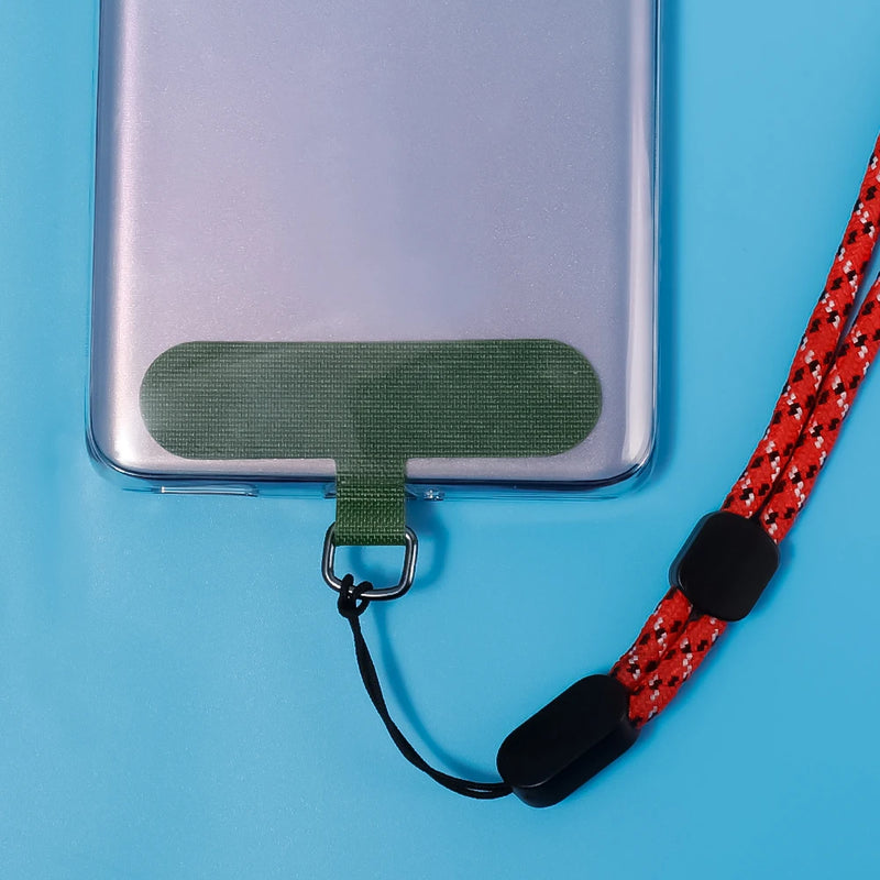 Universal Detachable Nylon Mobile Phone Anti-lost Lanyard