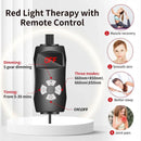 100W Infrared 660nm & 850nm NIR Therapy Lamp With Stand For Pain Relief