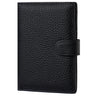 Men Or Women's RFID Slim Leather Passport Holder With Card And Money Slots