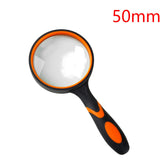 10X Handheld Magnifying Glass.