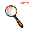 10X Handheld Magnifying Glass.