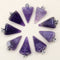 Reiki Natural Stone To Make Beautiful Pendants.