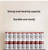 Aluminum Bathroom/Kitchen Shelf For Accessories With Towel Bar