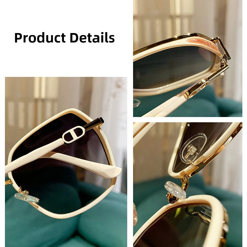 Women's Polarized UV400 Sunglasses.