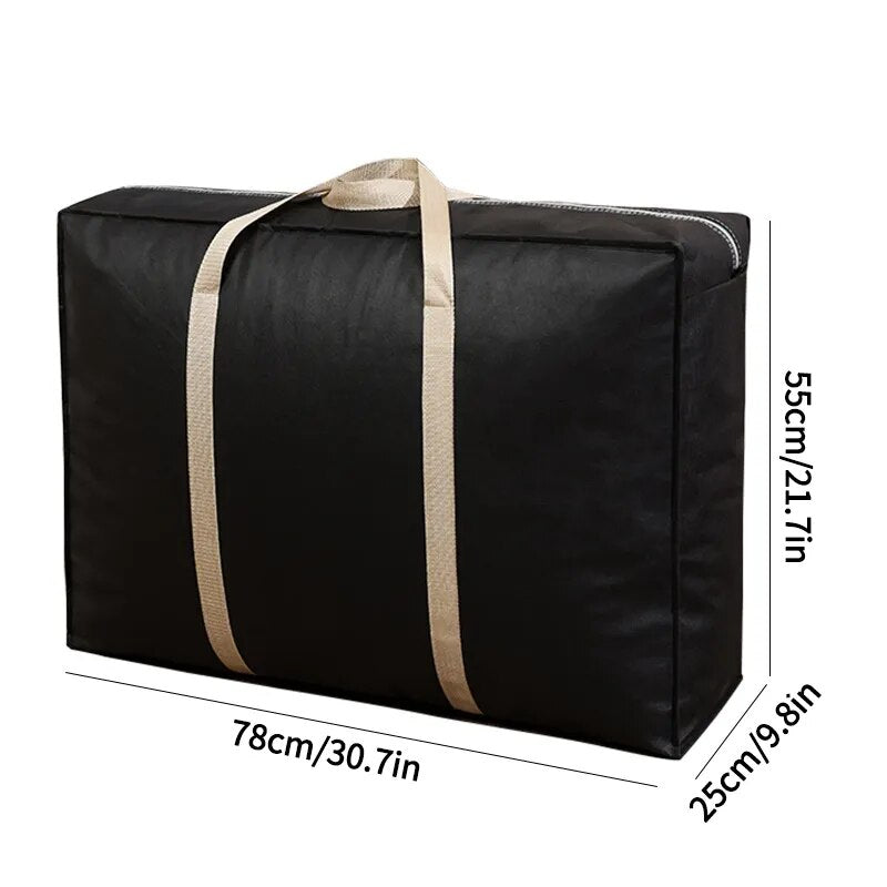 Large Foldable Storage/Luggage Totes.