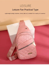 Women's Crossbody Cloth Shoulder Bag