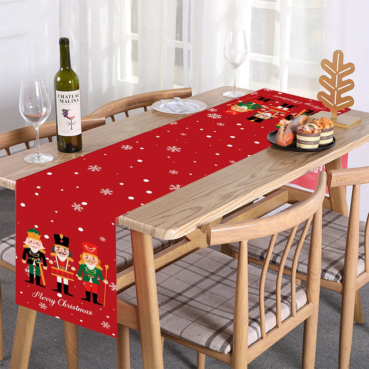 Christmas Table Runners.