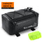 Waterproof 3 in 1rear bike bag. Reflective, 20L capacity