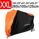 Waterproof/UV Protector Motorcycle Covers. Indoor OR Outdoor M L XL XXL XXXL D25