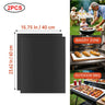 Reusable Non-stick Heat Resistant Baking/Grilling Mats