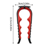 Multi Functional Four In One Anti-Slip Bottle Opener