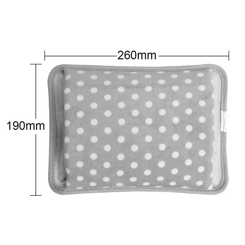 Electric Hot Water Hand Warmer Bag.