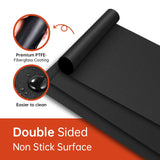 Reusable Non-stick Heat Resistant Baking/Grilling Mats