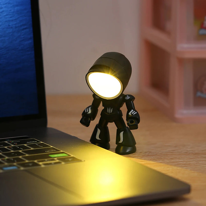 Mini LED Night Light Or Desk Lamp