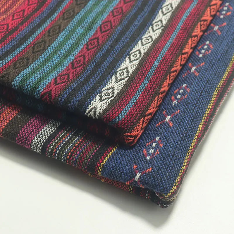 50x150cm Bohemian Style Cotton Linen
