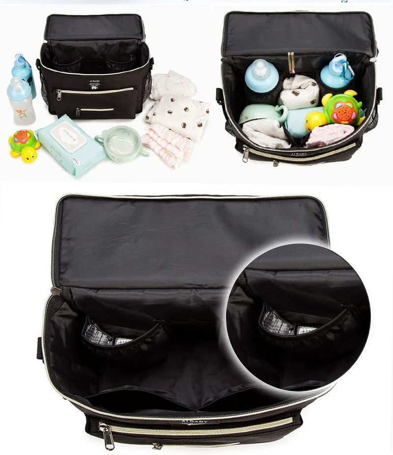 Waterproof Hanging Storage Organizer For Stroller