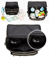Waterproof Hanging Storage Organizer For Stroller