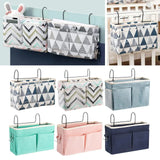 Multifunctional Hanging Bedside Storage Bag