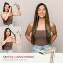 Shark Flex Style HD430 Travel 5-in-1 Negative Ion Electric Hair Dryer