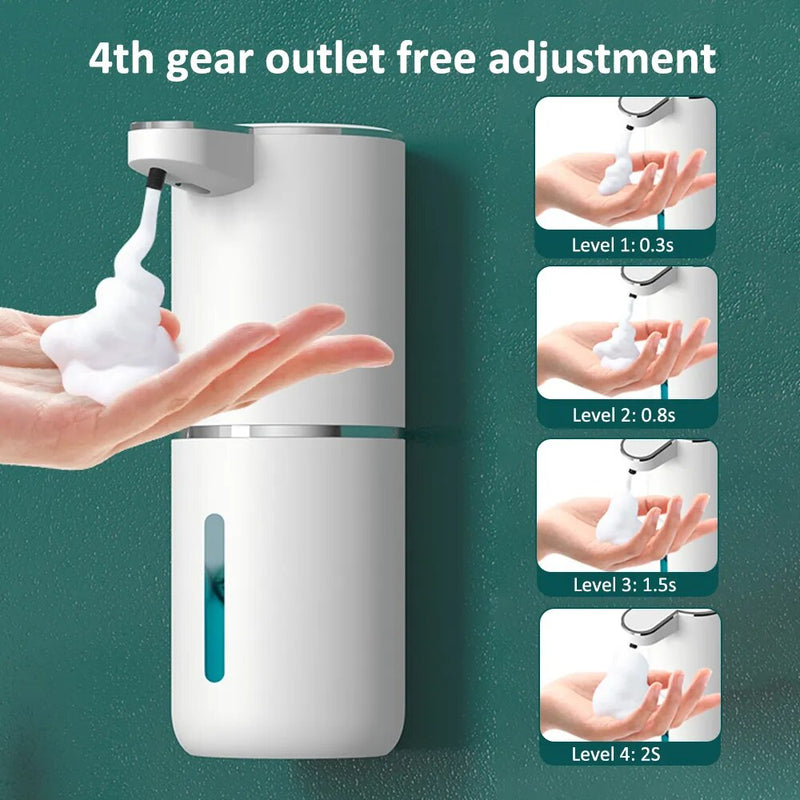 Xiaomi 380ml Infrared Touchless Automatic Soap Dispenser.
