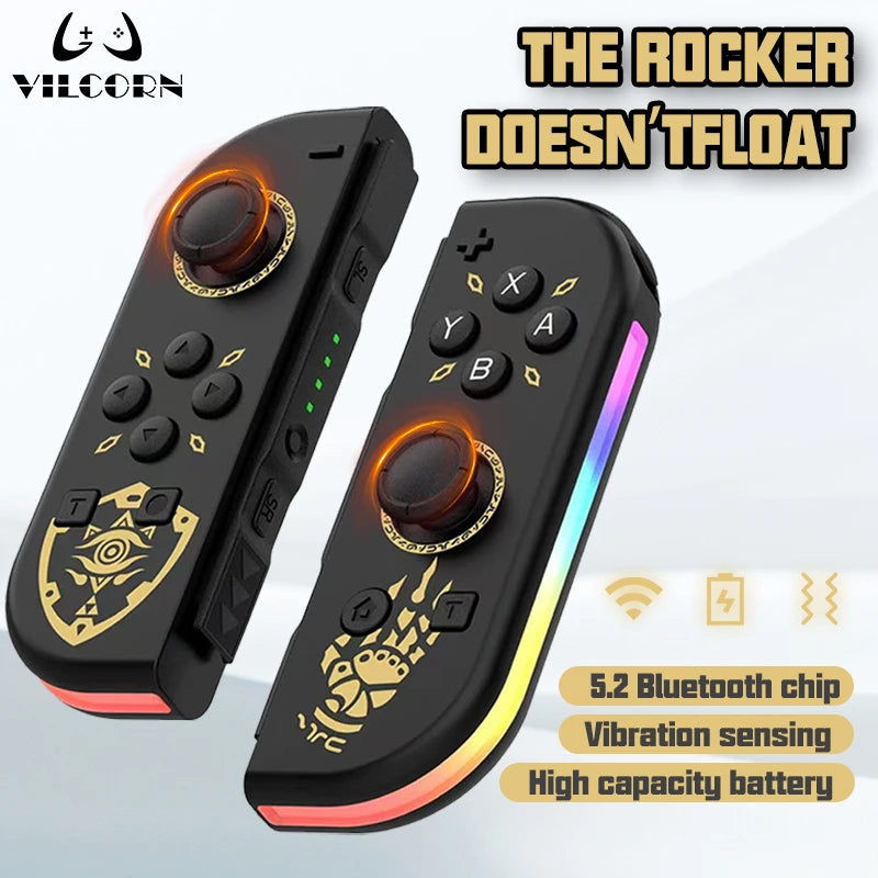 VILCORN JOY-2 Joypad for Nintendo Switch/Lite/Oled