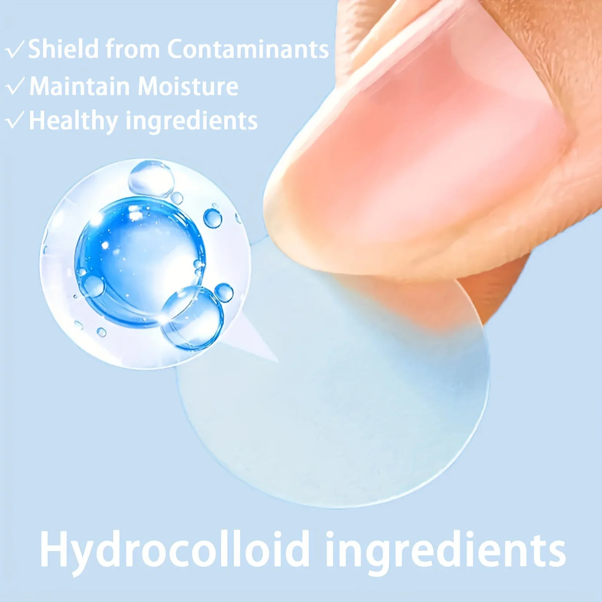 360pcs Anti-inflammatory Invisible Acne Patch
