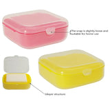 1Pce Travel Leak Proof Mini Soap Box