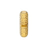 Light Luxury Diamond Pattern Travel Cup Toothpaste And Toothbrush Holder