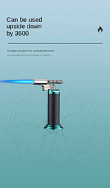 Powerful Butane Refillable Metal Welding Gun