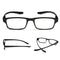 Men And Women's Ultralight, Bendable Reading Glasses