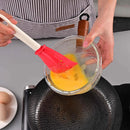 Multifunctional Cooking Strainer/Scoop/Garlic Press Spoon.