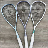 125g Carbon Squash Racket Available In Four Colors