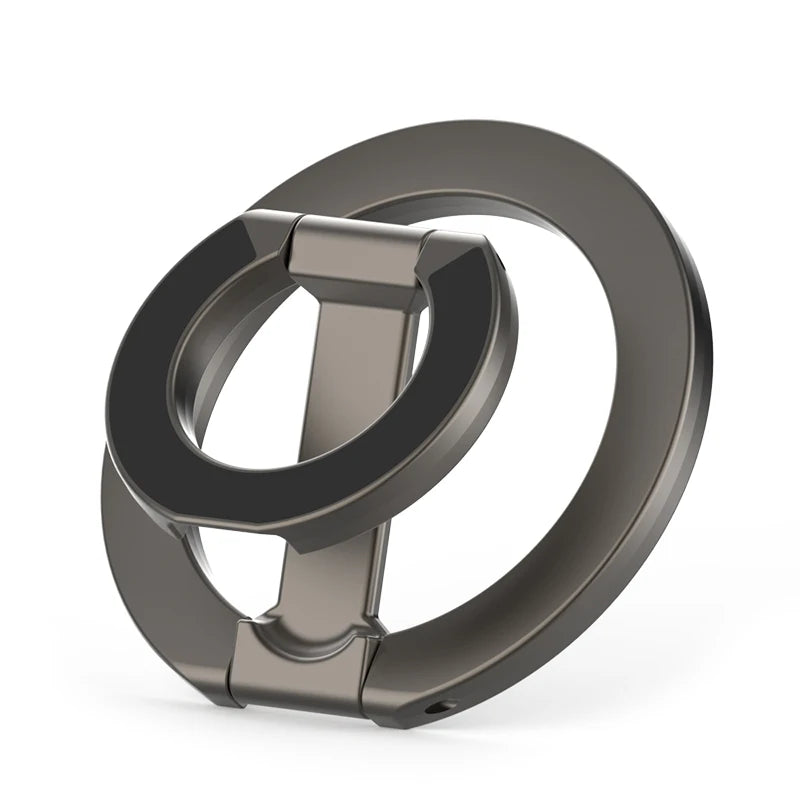 Magnet Grip Ring Holder With Kickstand For iphone 14 15 And 16