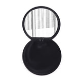 Handheld Makeup Sliding Cover Mini Mirror