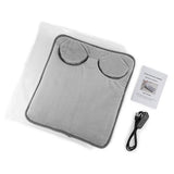 Electric Foot Warmer With 4 Temperatures and 4 Timer Settings