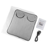 Heating Foot Pad With Timer And 4 Levels Of Heat