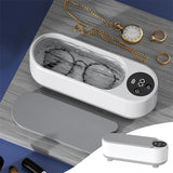 450ML Ultrasonic Portable Cleaning Machine For Glasses Or Jewelry