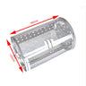 Stainless Steel Rotisserie Cage