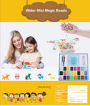 1000 Pcs/box DIY Water Spray Magic Beads Craft Kit