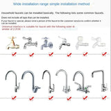 Multifunctional Faucet Shower Extender