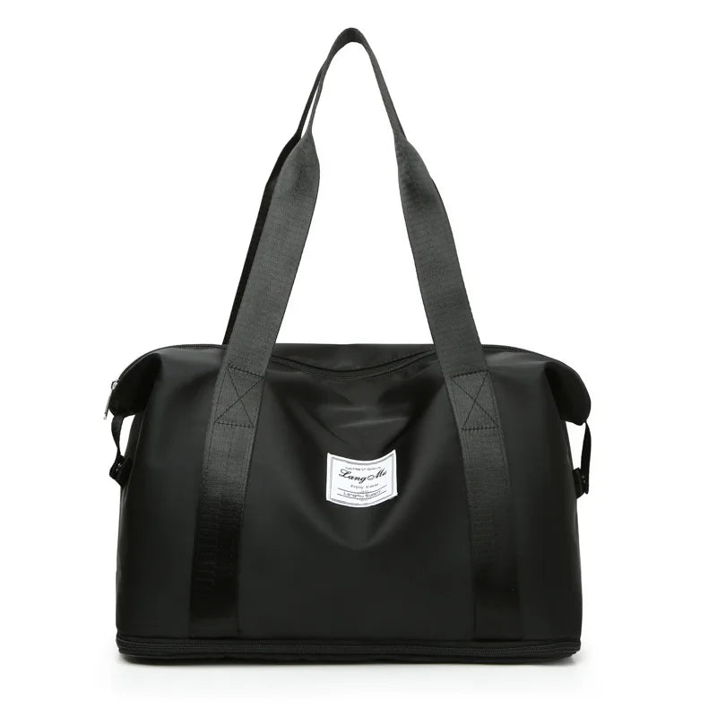Waterproof Tote Bag For Diapers Sports Or Travel