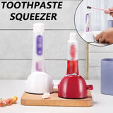 1 Or 2pcs  Toothpaste Squeezer Dispenser Holder