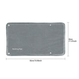 Graphene Soft Washable Electric USB Charging Heating Pad